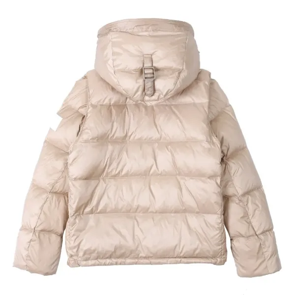 【BURBERRY  公式旗艦店】バーバリー  ダウンジャケット ご好評に付き再入荷！241226