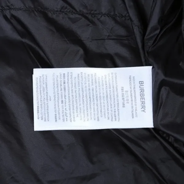【BURBERRY  公式旗艦店】バーバリー  ダウンジャケット ご好評に付き再入荷！241226