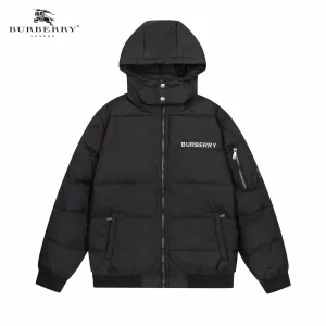 【BURBERRY  公式旗艦店】バーバリー   ダウンジャケット ご好評に付き再入荷！241102