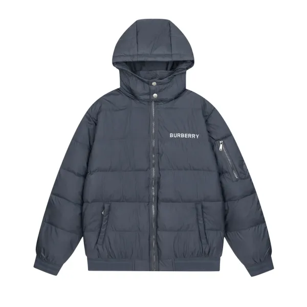 【BURBERRY  公式旗艦店】バーバリー   ダウンジャケット ご好評に付き再入荷！241102