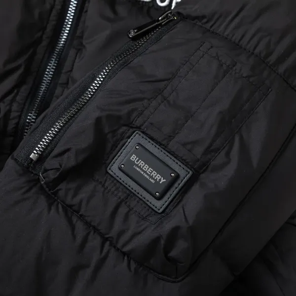 【BURBERRY  公式旗艦店】バーバリー   ダウンジャケット ご好評に付き再入荷！241102