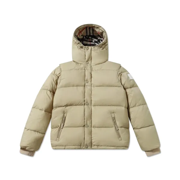 【BURBERRY  公式旗艦店】バーバリー   ダウンジャケット ご好評に付き再入荷！241102