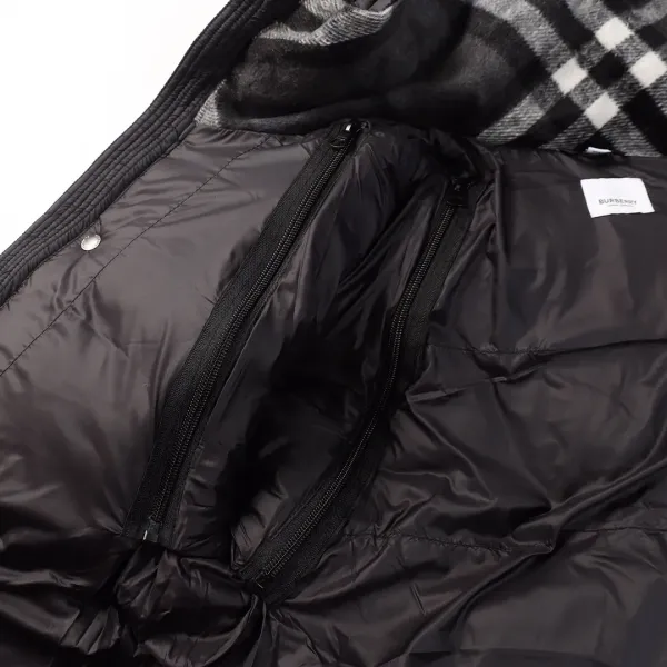 【BURBERRY  公式旗艦店】バーバリー   ダウンジャケット ご好評に付き再入荷！241102
