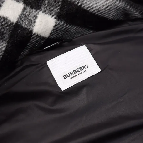 【BURBERRY  公式旗艦店】バーバリー   ダウンジャケット ご好評に付き再入荷！241102
