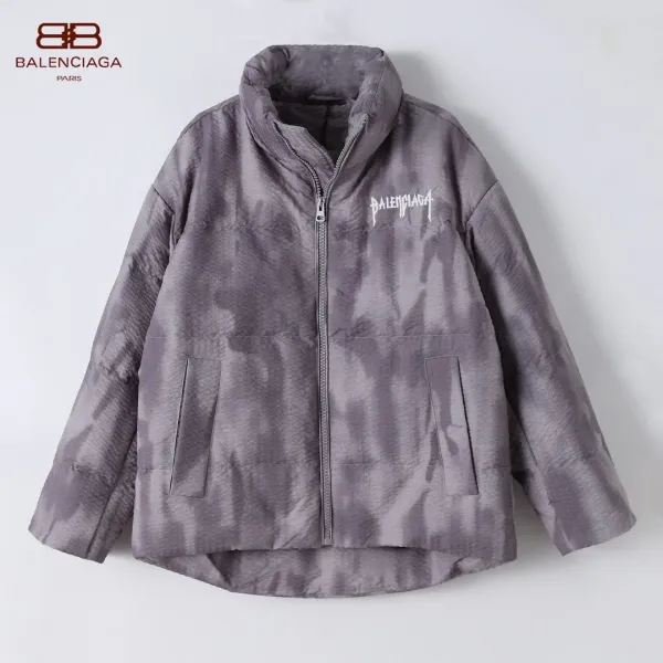 【BALENCIAGA   公式旗艦店】バレンシアガ   ダウンジャケット ご好評に付き再入荷！ 241214