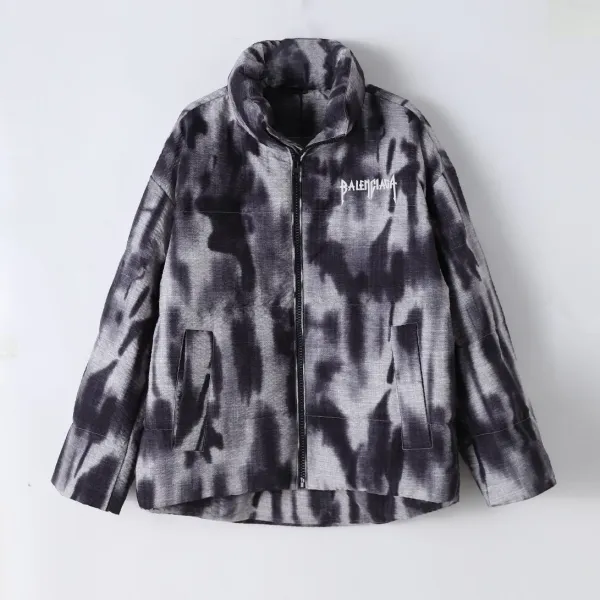 【BALENCIAGA   公式旗艦店】バレンシアガ   ダウンジャケット ご好評に付き再入荷！ 241214