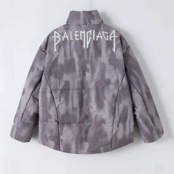 【BALENCIAGA   公式旗艦店】バレンシアガ   ダウンジャケット ご好評に付き再入荷！ 241214