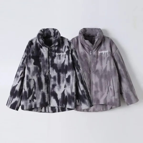 【BALENCIAGA   公式旗艦店】バレンシアガ   ダウンジャケット ご好評に付き再入荷！ 241214