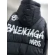 【BALENCIAGA   公式旗艦店】バレンシアガ   ダウンジャケット ご好評に付き再入荷！  241205