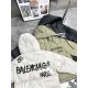 【BALENCIAGA   公式旗艦店】バレンシアガ   ダウンジャケット ご好評に付き再入荷！  241205