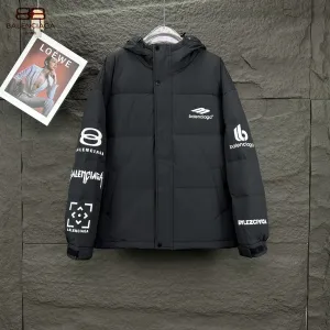 【BALENCIAGA   公式旗艦店】バレンシアガ   ダウンジャケット ご好評に付き再入荷！  241205