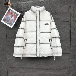 【BALENCIAGA   公式旗艦店】バレンシアガ   ダウンジャケット ご好評に付き再入荷！  241205