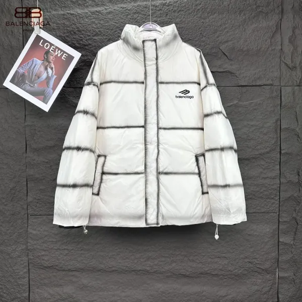 【BALENCIAGA   公式旗艦店】バレンシアガ   ダウンジャケット ご好評に付き再入荷！  241205