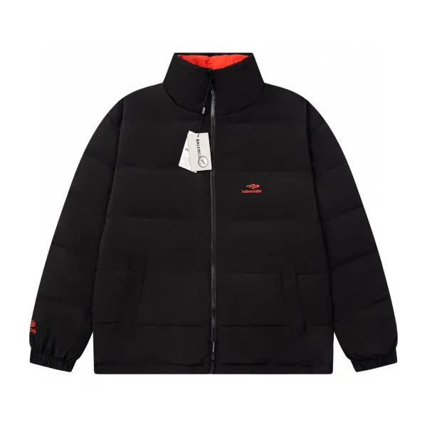【BALENCIAGA  公式旗艦店】バレンシアガ  リバーシブル  ダウンジャケット ご好評に付き再入荷！241024