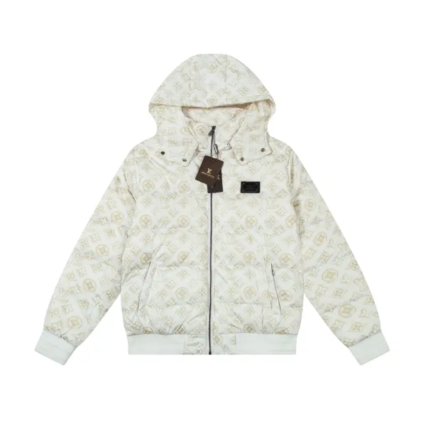 LV 【LOUIS VUITTON 公式旗艦店】ルイヴィトン ダウンジャケット ご好評に付き再入荷！240927