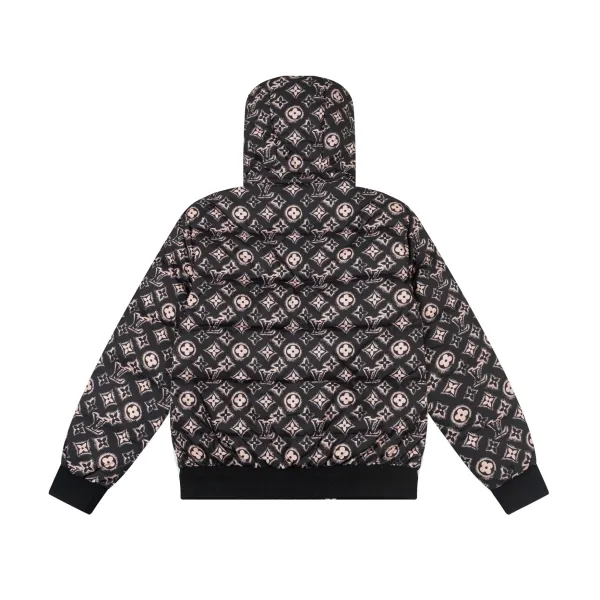 LV 【LOUIS VUITTON 公式旗艦店】ルイヴィトン ダウンジャケット ご好評に付き再入荷！240927