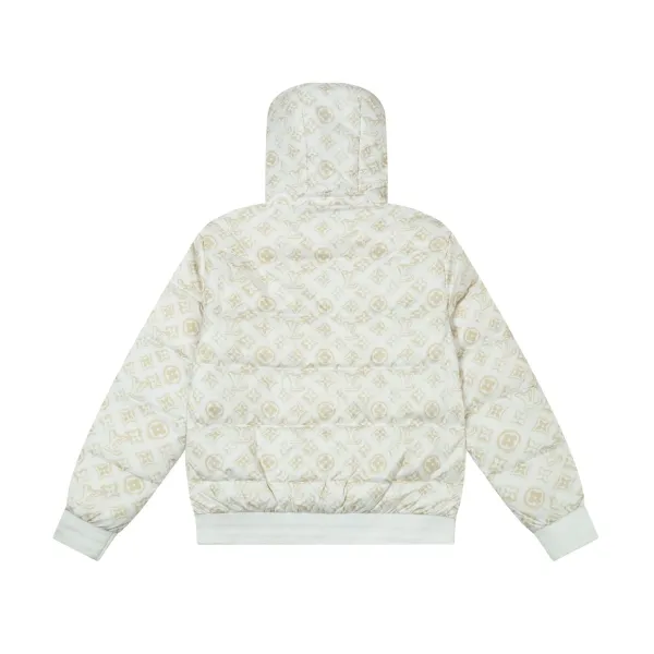 LV 【LOUIS VUITTON 公式旗艦店】ルイヴィトン ダウンジャケット ご好評に付き再入荷！240927