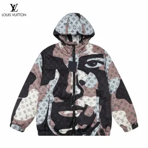 LV 【LOUIS VUITTON 公式旗艦店】ルイヴィトン ダウンジャケット ご好評に付き再入荷！240927