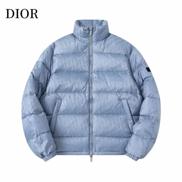 【DIOR  公式旗艦店】ディオール  ダウンジャケット ご好評に付き再入荷！ 241112