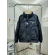 【PRADA  公式旗艦店】プラダ  ダウンジャケット好評に付き再入荷！241227