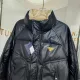 【PRADA  公式旗艦店】プラダ  ダウンジャケット好評に付き再入荷！241227