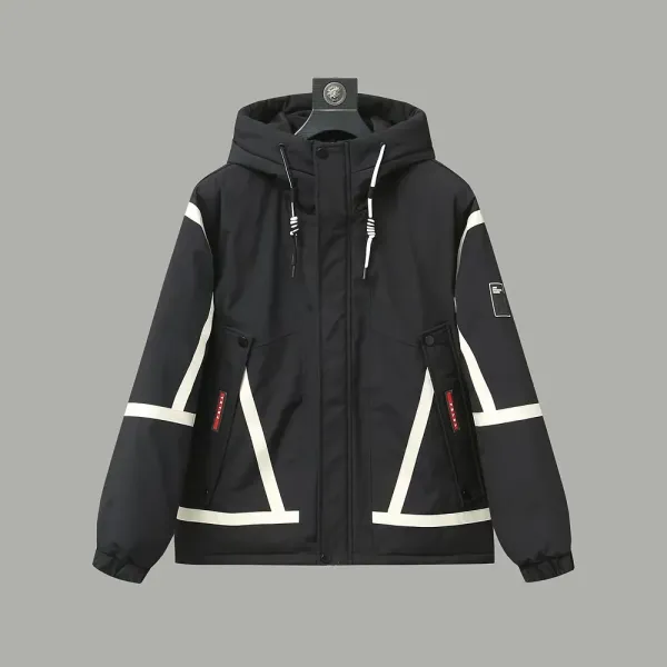 【PRADA  公式旗艦店】プラダ  ダウンジャケット 好評に付き再入荷！ 241102
