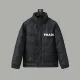 【PRADA  公式旗艦店】プラダ  ダウンジャケット 好評に付き再入荷！ 241102