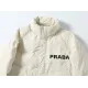 【PRADA  公式旗艦店】プラダ  ダウンジャケット 好評に付き再入荷！ 241102