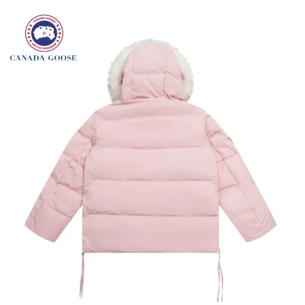 【Canada Goose  公式旗艦店】 カナダグース  ダウンジャケット ご好評に付き再入荷！241227