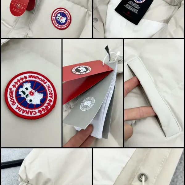 【Canada Goose  公式旗艦店】 カナダグース  ダウンジャケット ご好評に付き再入荷！241227