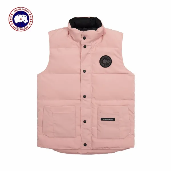 【Canada Goose  公式旗艦店】 カナダグース  ダウンベスト  ご好評に付き再入荷！241026