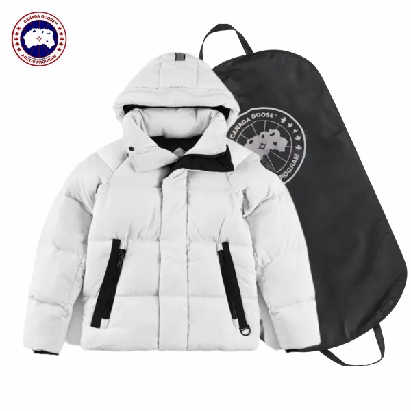 【Canada Goose  公式旗艦店】 カナダグース  ダウンジャケット ご好評に付き再入荷！241024