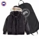 【Canada Goose  公式旗艦店】 カナダグース  ダウンジャケット ご好評に付き再入荷！241024
