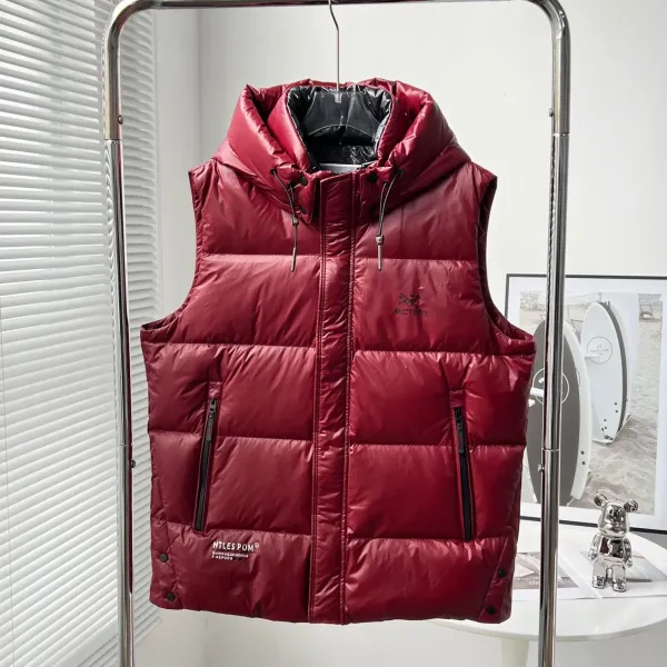 【ARCTERYX   公式旗艦店】 アークテリクス  ダウンベスト  ご好評に付き再入荷！  241228