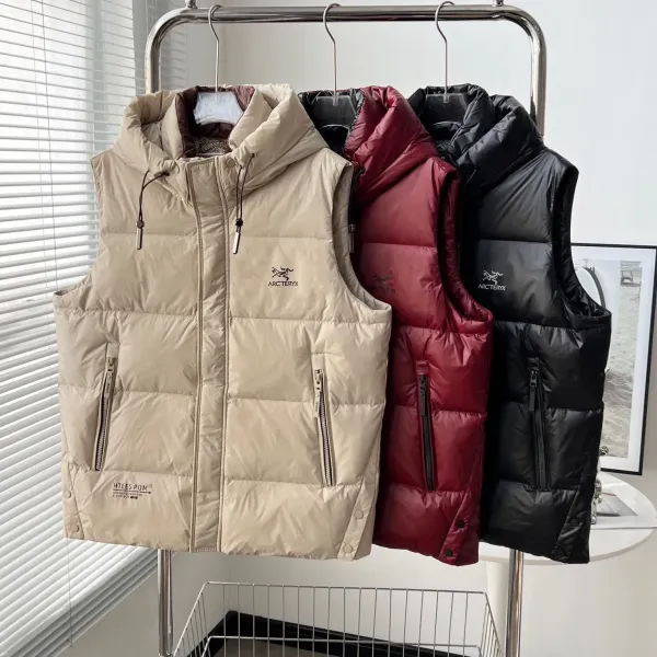 【ARCTERYX   公式旗艦店】 アークテリクス  ダウンベスト  ご好評に付き再入荷！  241228