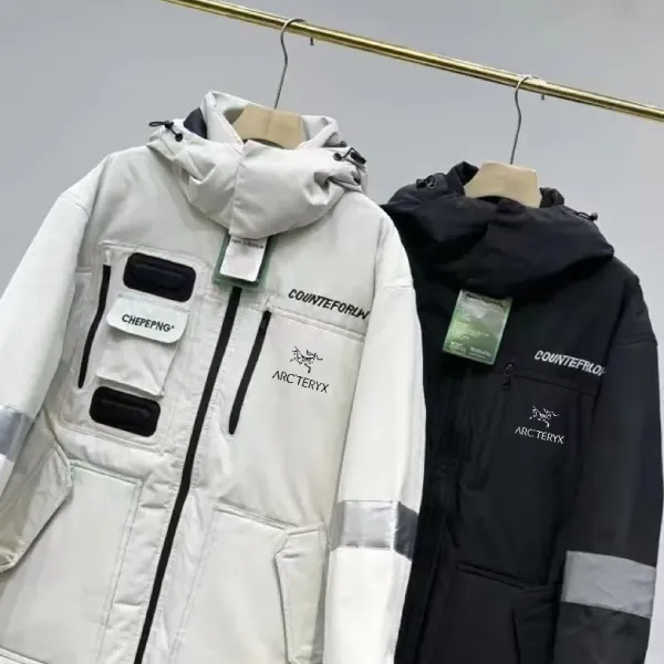 【ARCTERYX   公式旗艦店】 アークテリクス   ダウンジャケット  ご好評に付き再入荷！  241228