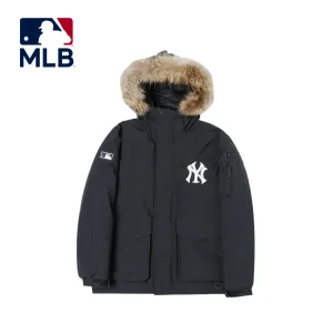 New York Yankees NY 【MLB  公式旗艦店】ヤンキース  ダウンジャケット好評に付き再入荷！241227