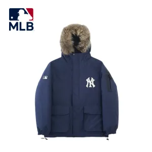 New York Yankees NY 【MLB  公式旗艦店】ヤンキース  ダウンジャケット好評に付き再入荷！241227
