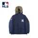 New York Yankees NY 【MLB  公式旗艦店】ヤンキース  ダウンジャケット好評に付き再入荷！241227