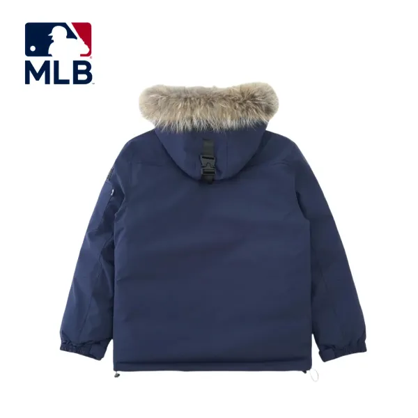 New York Yankees NY 【MLB  公式旗艦店】ヤンキース  ダウンジャケット好評に付き再入荷！241227