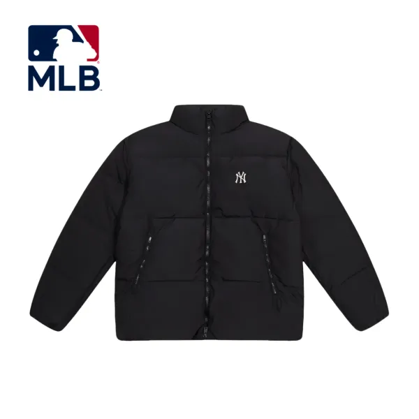 New York Yankees NY 【MLB  公式旗艦店】ヤンキース  ダウンジャケット好評に付き再入荷！241227