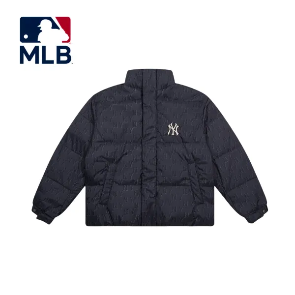 New York Yankees NY 【MLB  公式旗艦店】ヤンキース  ダウンジャケット好評に付き再入荷！241227
