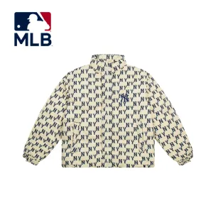 New York Yankees NY 【MLB  公式旗艦店】ヤンキース  ダウンジャケット好評に付き再入荷！241227