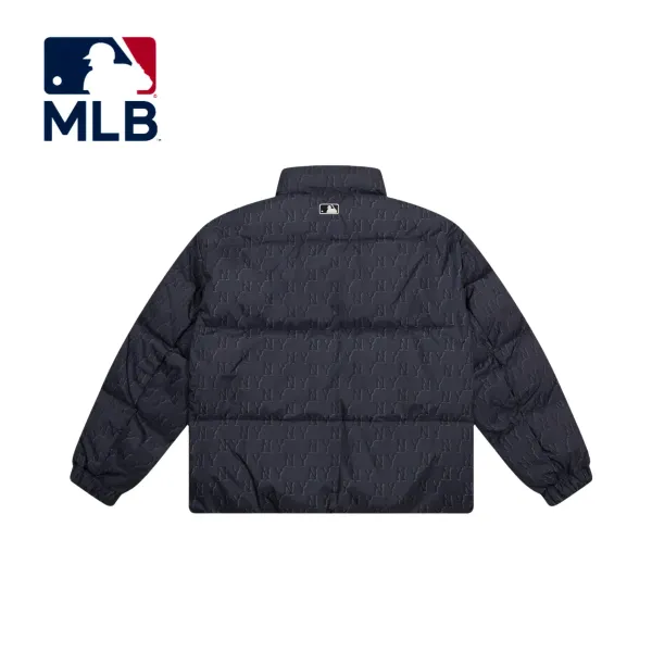 New York Yankees NY 【MLB  公式旗艦店】ヤンキース  ダウンジャケット好評に付き再入荷！241227