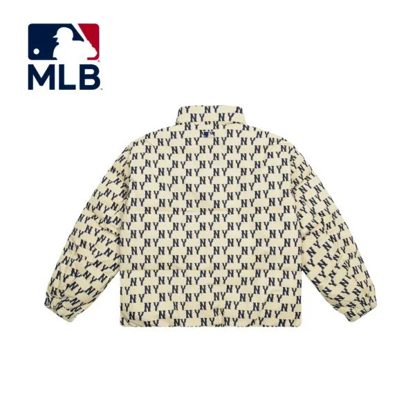 New York Yankees NY 【MLB  公式旗艦店】ヤンキース  ダウンジャケット好評に付き再入荷！241227