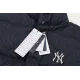 New York Yankees NY 【MLB  公式旗艦店】ヤンキース  ダウンジャケット好評に付き再入荷！241227