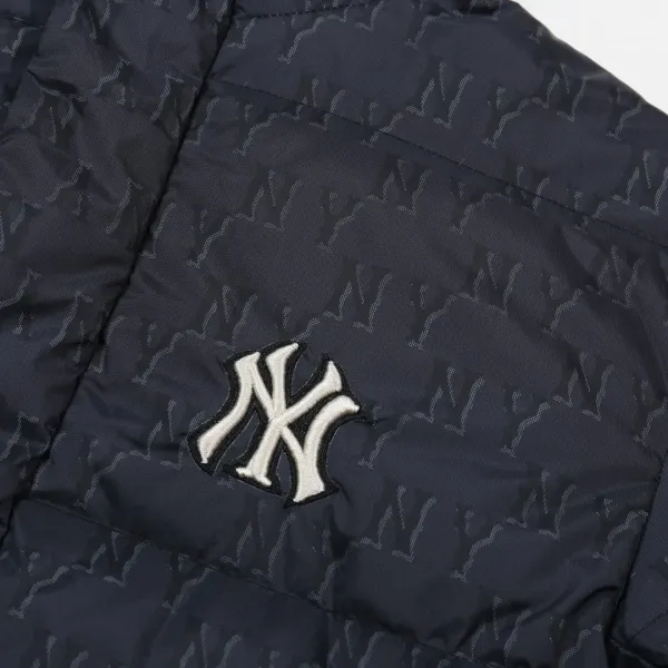 New York Yankees NY 【MLB  公式旗艦店】ヤンキース  ダウンジャケット好評に付き再入荷！241227