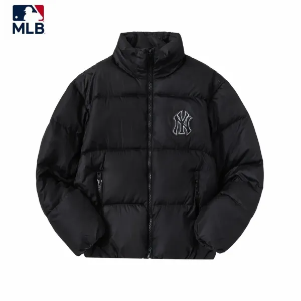 New York Yankees NY 【MLB  公式旗艦店】ヤンキース  ダウンジャケット好評に付き再入荷！241227