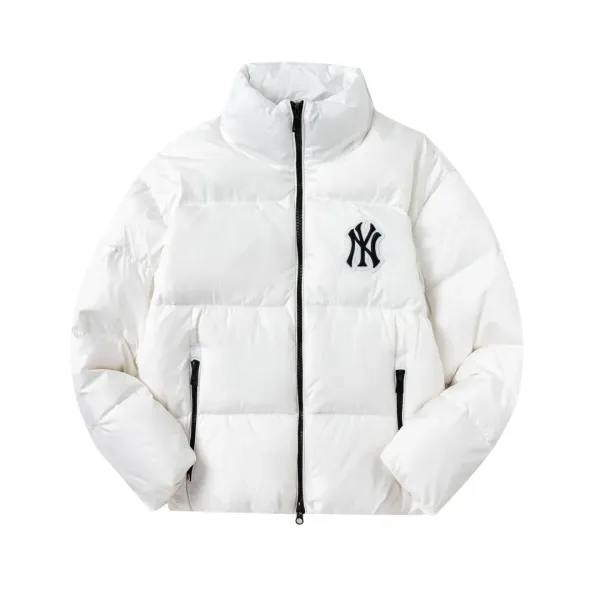 New York Yankees NY 【MLB  公式旗艦店】ヤンキース  ダウンジャケット好評に付き再入荷！241227