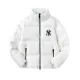 New York Yankees NY 【MLB  公式旗艦店】ヤンキース  ダウンジャケット好評に付き再入荷！241227